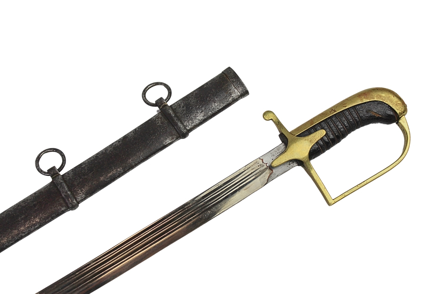 II RP Szabla wz.21 22 G. Borowski Warszawa 