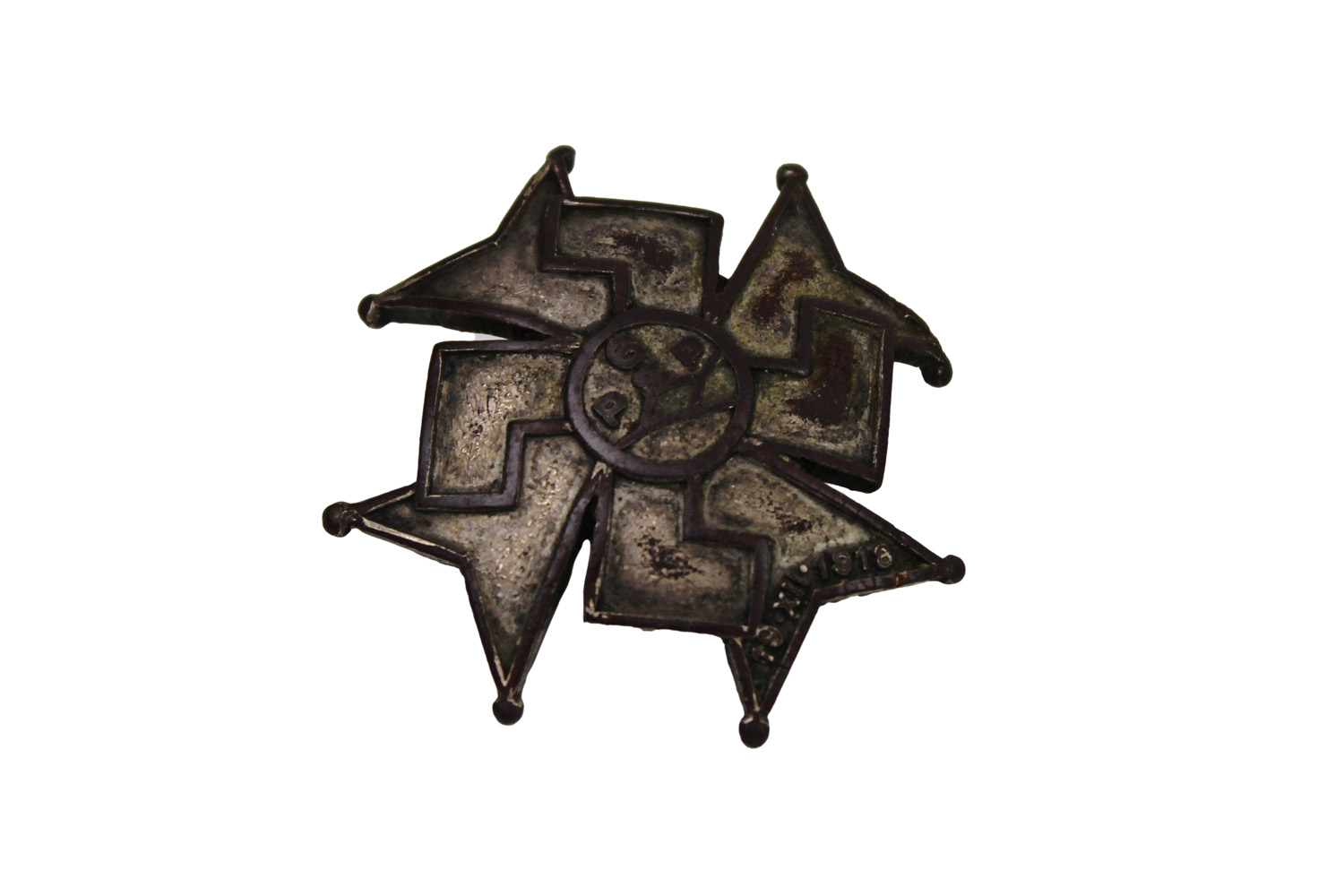 II RP Odznaka 6 Pułk Strzelców Podhalańskich