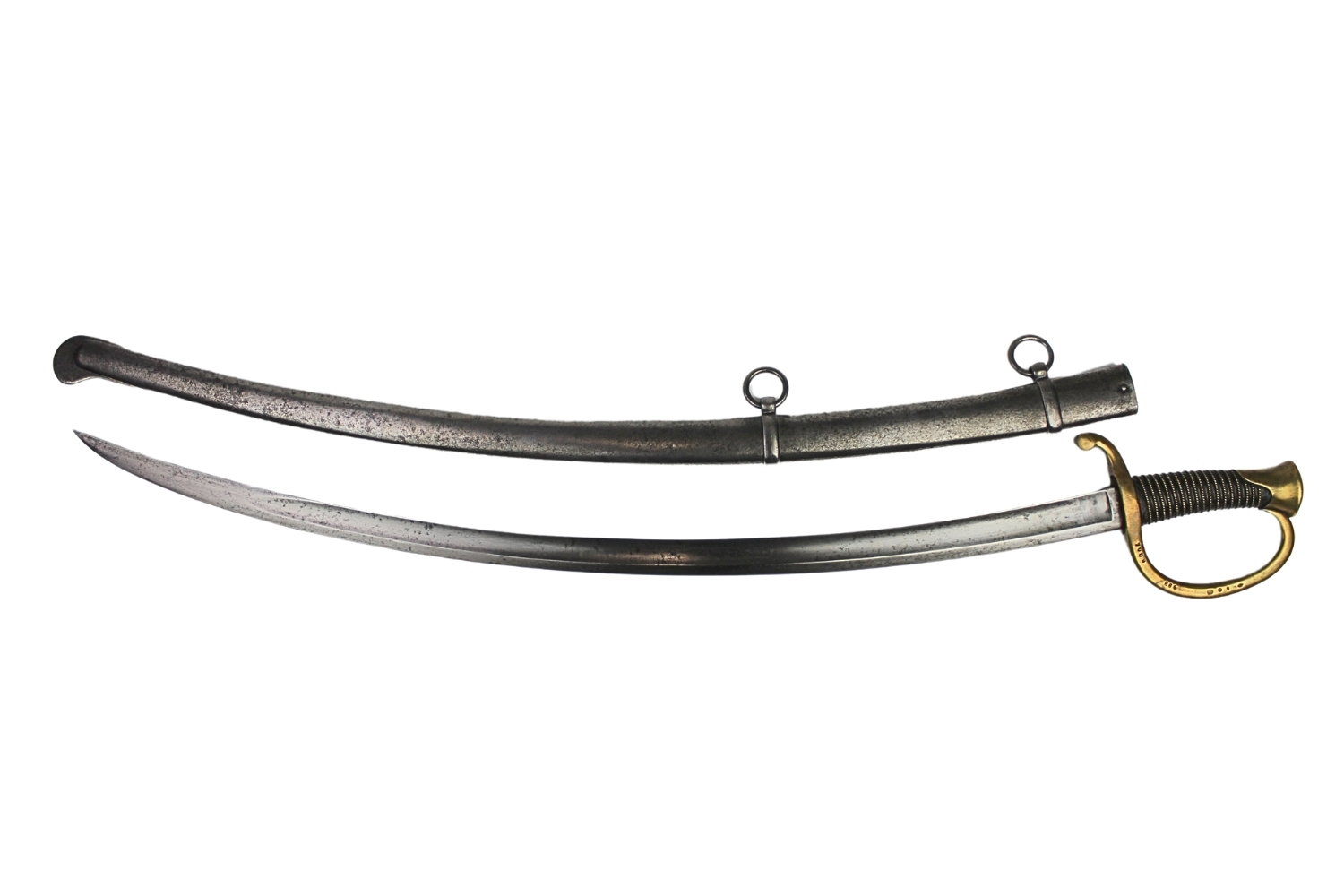 Szabla francuska wz.1829 Chatellerault