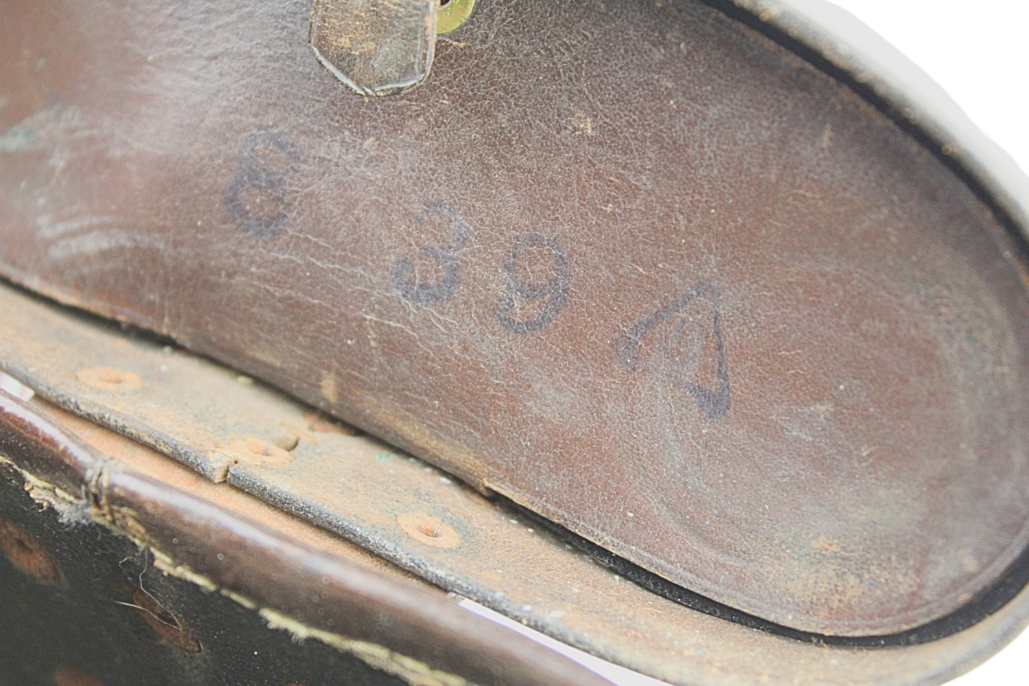 II RP Futerał na lornetkę 1939 