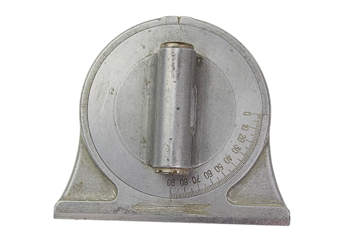 Poziomnica Moździerz Stockes-Brandt 81mm w.31 z pokrowcem 