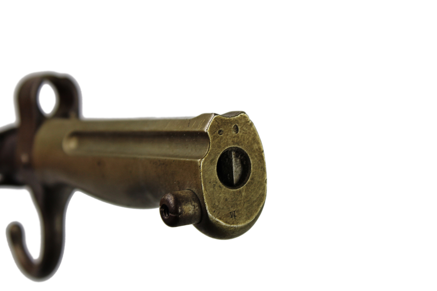 BAGNET WZ.1890 ŻANDARMERII