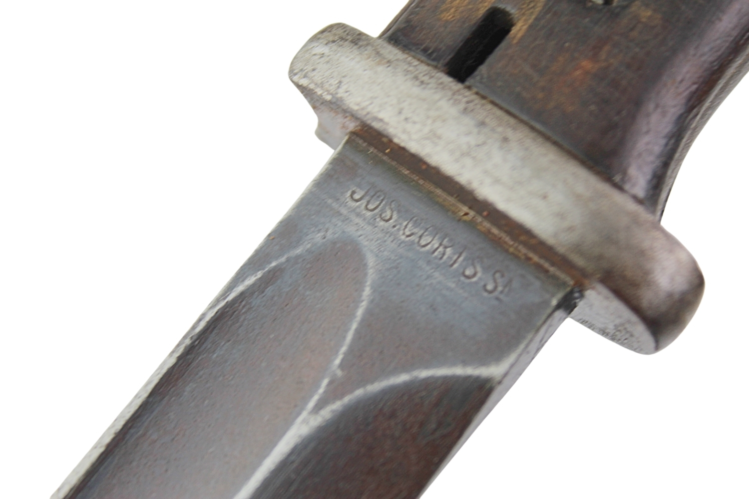 Bagnet niemiecki S84 98 Jos. Corts 1937