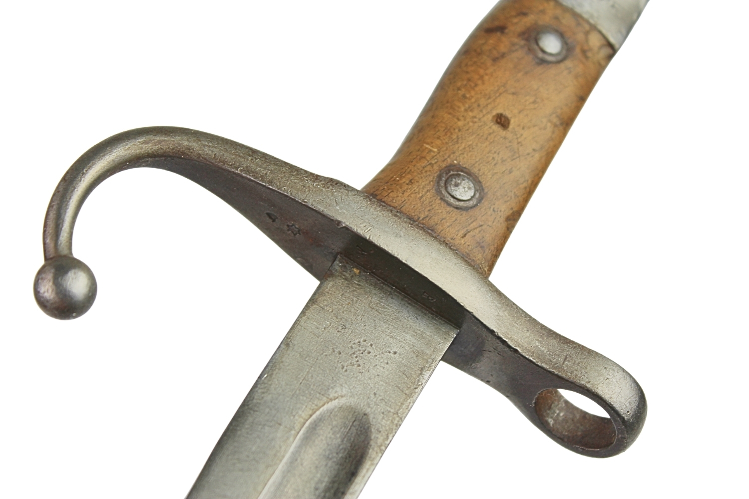 TURCJA BAGNET WZ 1890 AS-FA