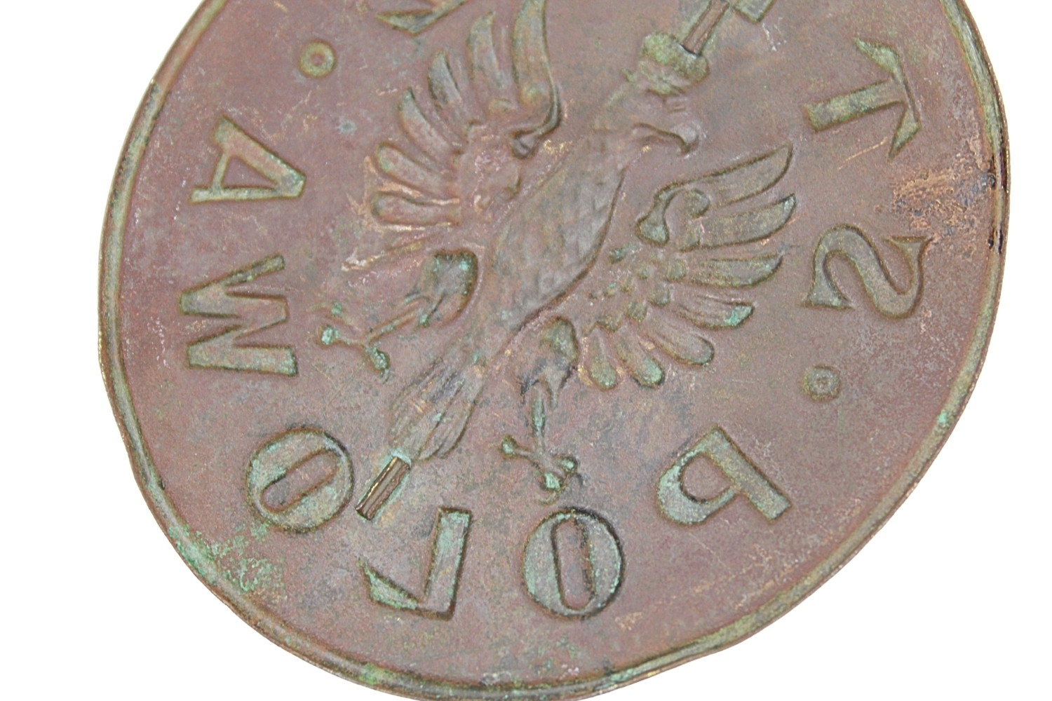 ODZNAKA SOŁTYSA DUŻA