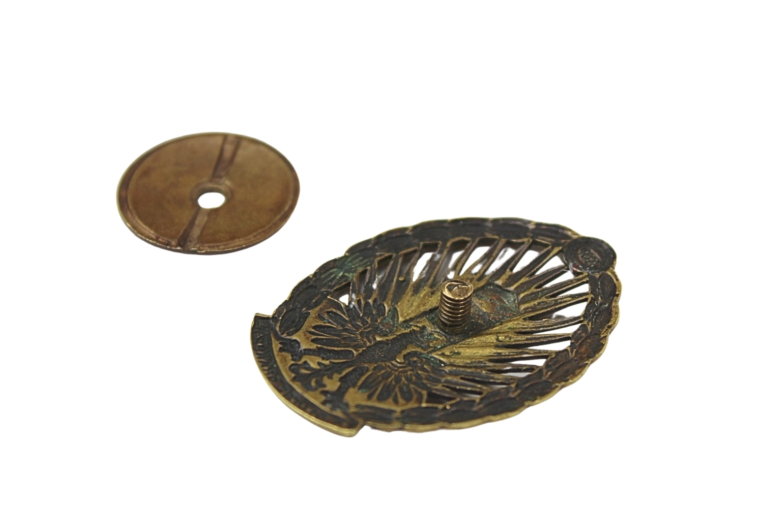 II RP ODZNAKA KOP ŻOŁNIERSKA