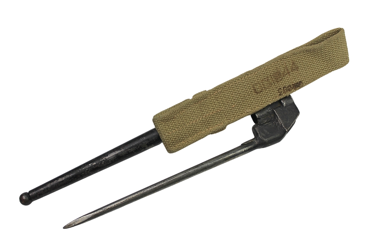 WIELKA BRYTANIA BAGNET No 4 MK I