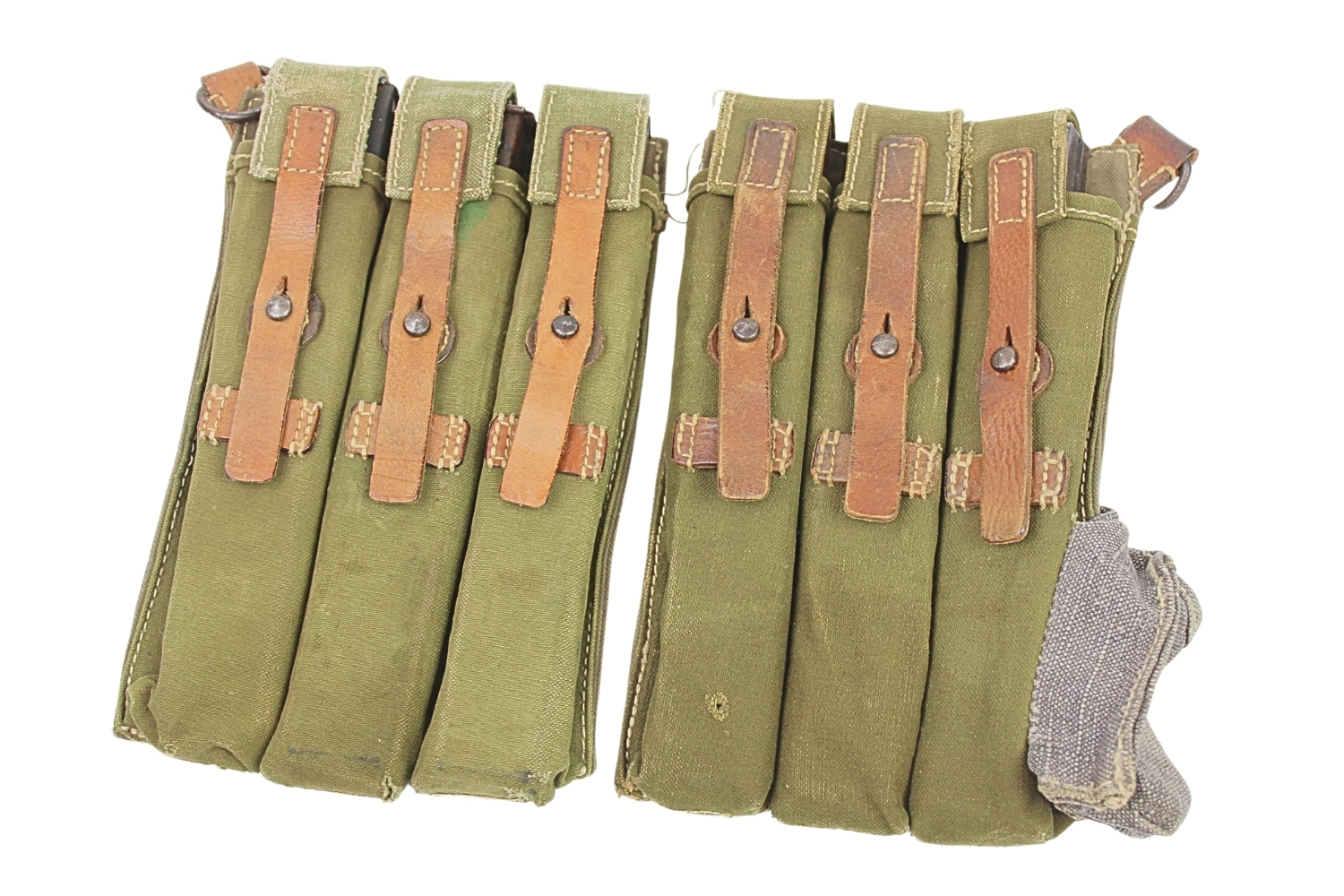 Komplet ładownic MP38 MP 40 1944