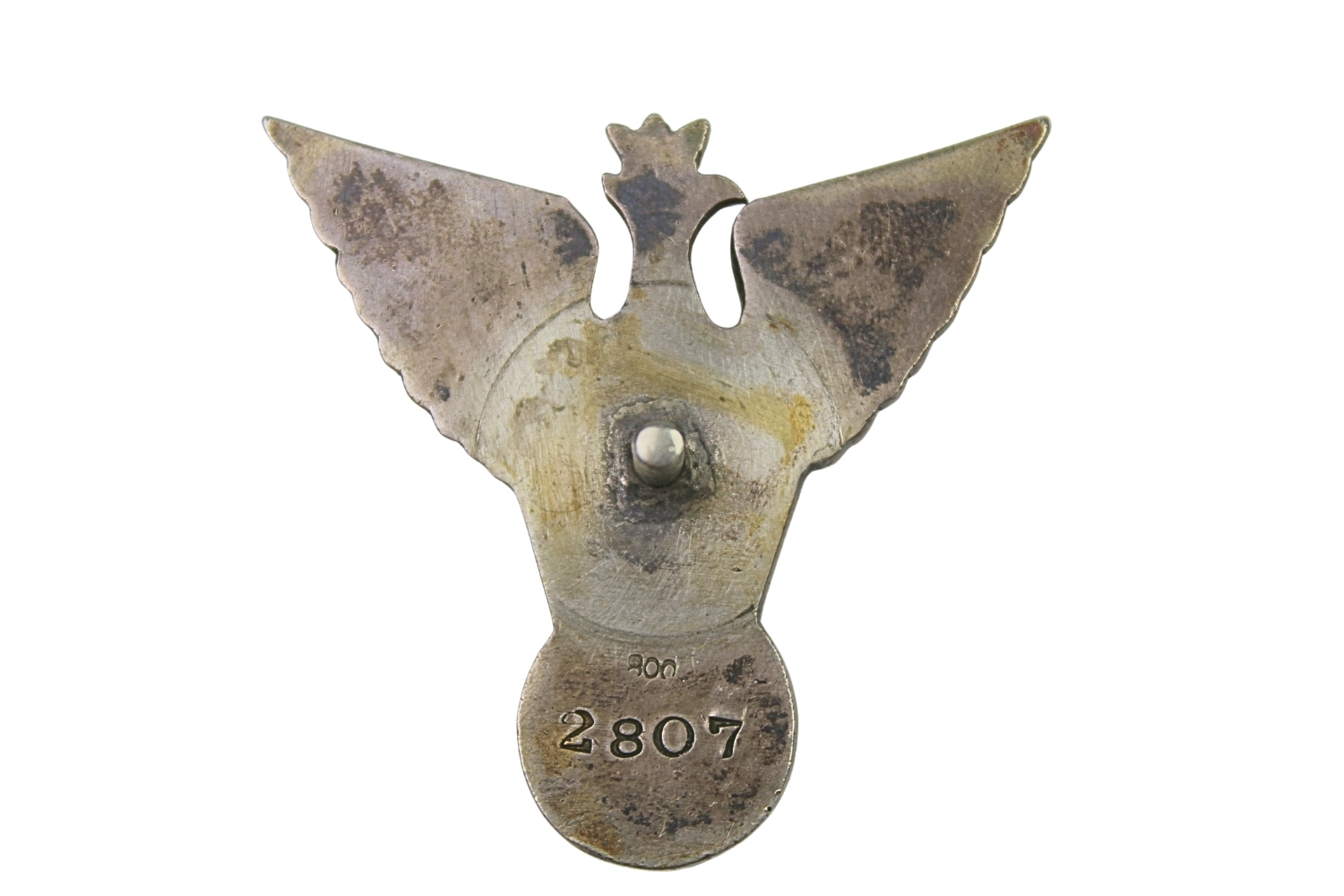 PSZnZ ODZNAKA TOBRUK SAMODZIELNA BRYGADA STRZELCÓW KARPACKICH SREBRO