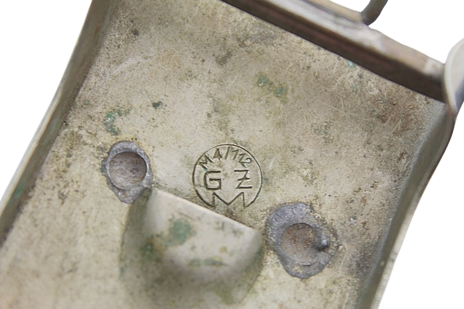 Klamra HJ GZM M4 112