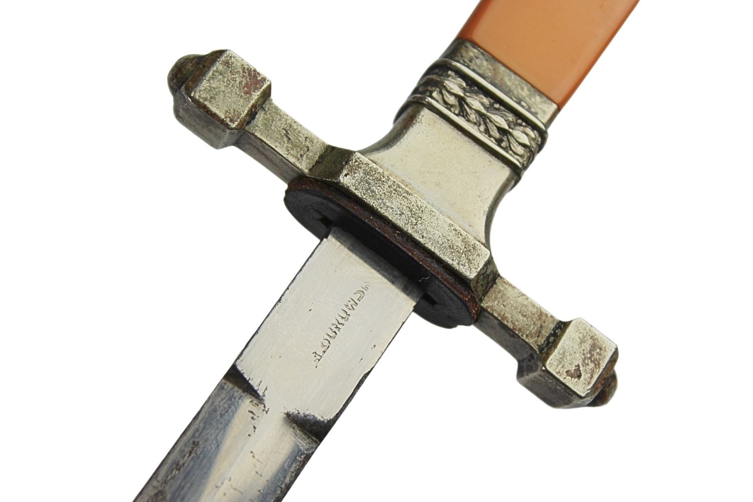 II RP Kordzik oficerski wz.24 37 G. Borowski Warszawa 