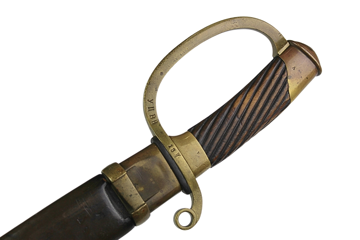 Szabla Dragonka wz.1881 1910