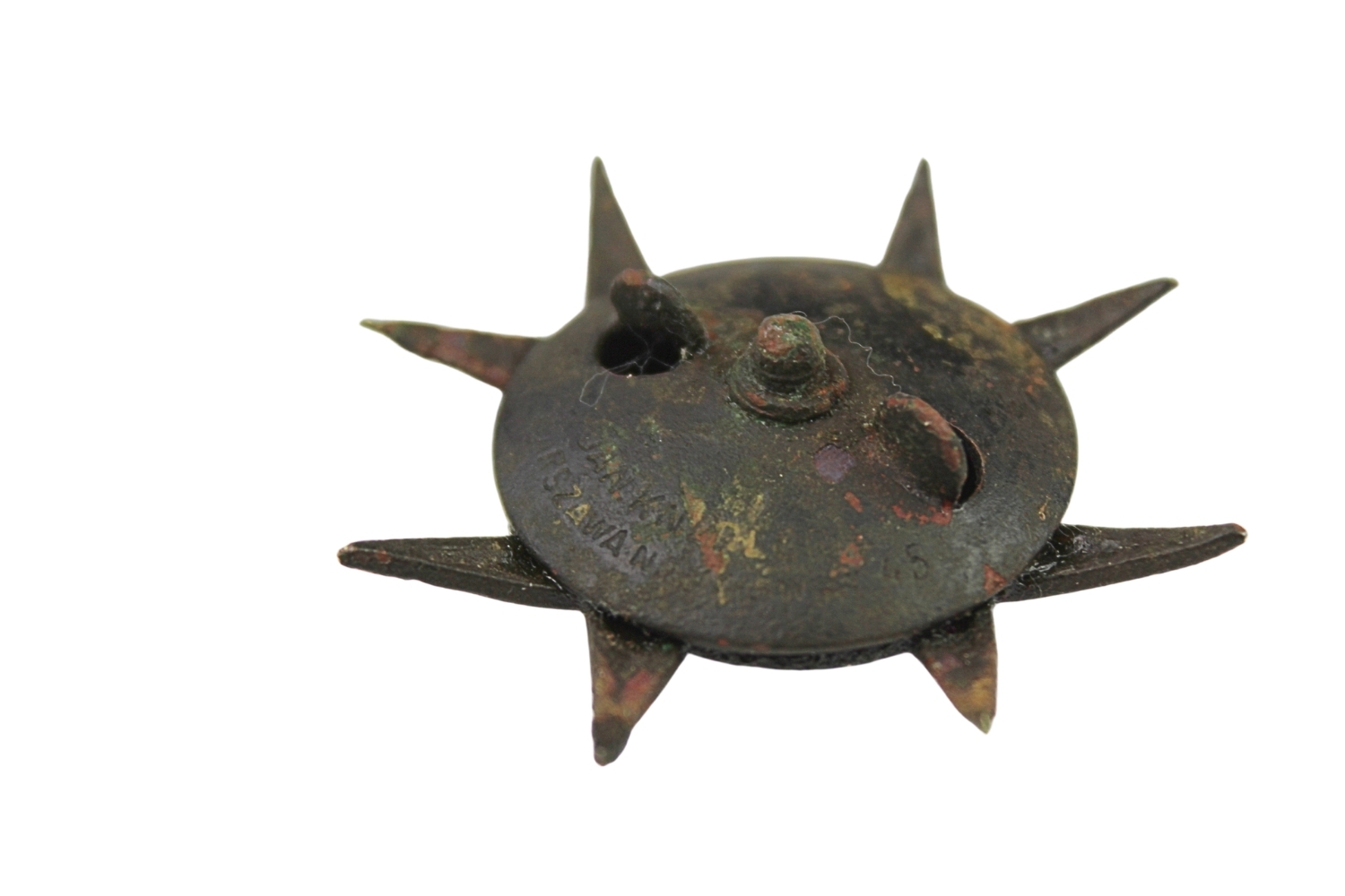 II RP Odznaka 14 pułku Ułanów Jazłowieckich