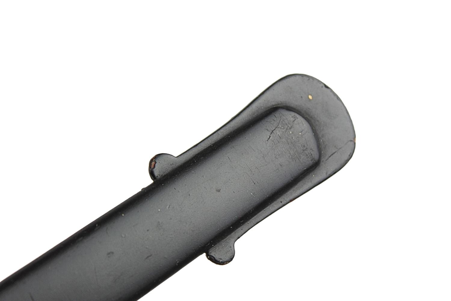 PAŁASZ PRUSKI WZ.1889 C.E. 