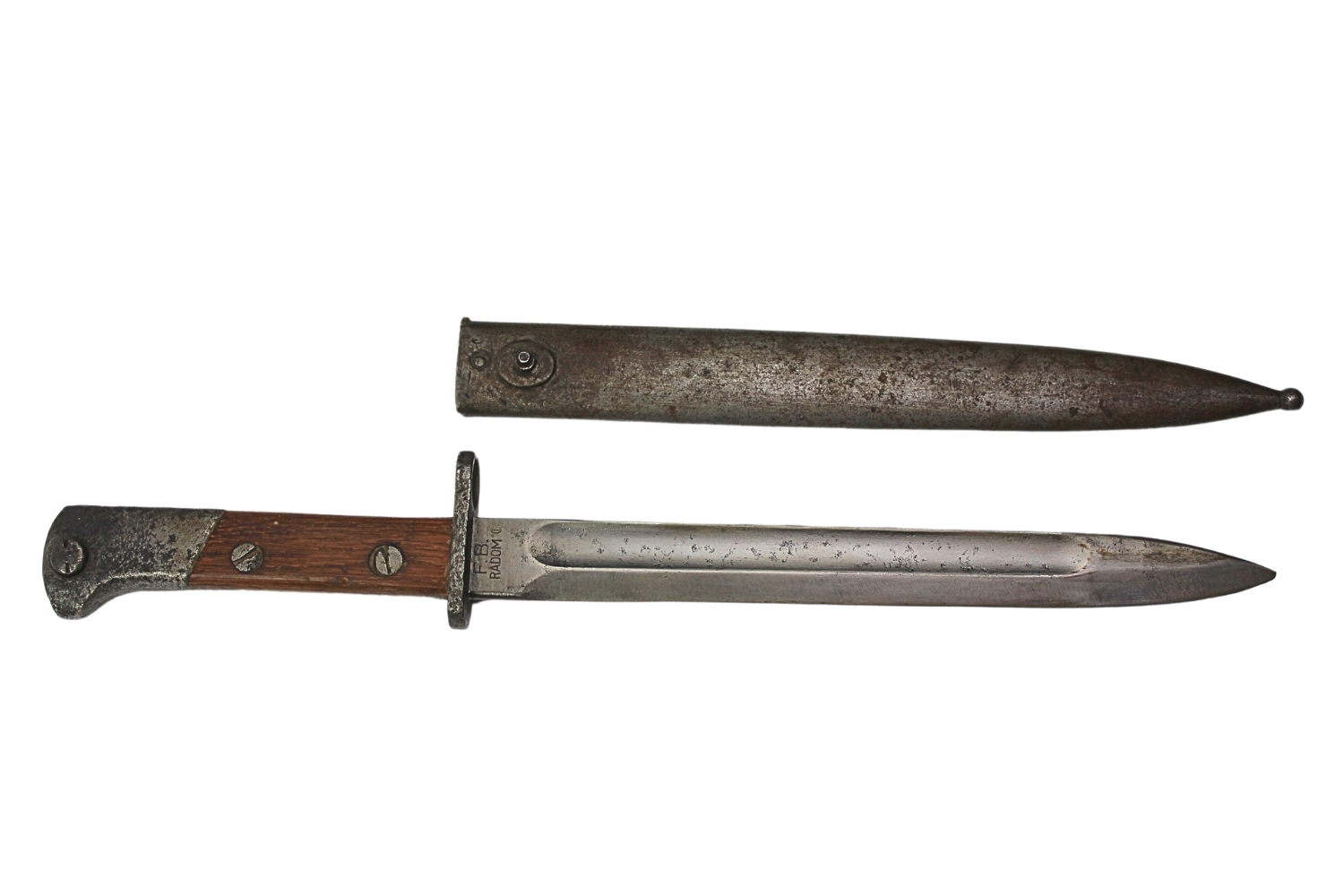 II RP bagnet wz.29 F.B. Radom