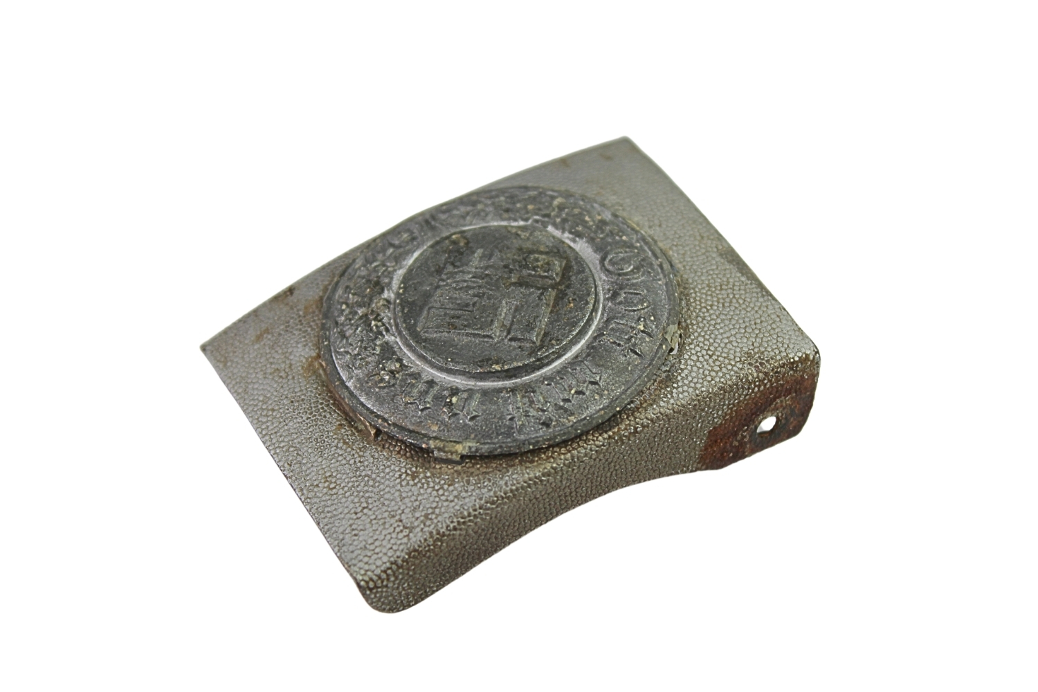 Klamra SCHUTZPOLIZEI