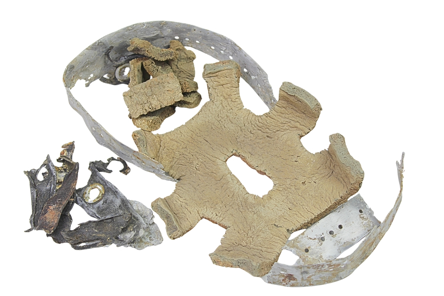 HEŁM M38 FALLSCHIRMJAGER