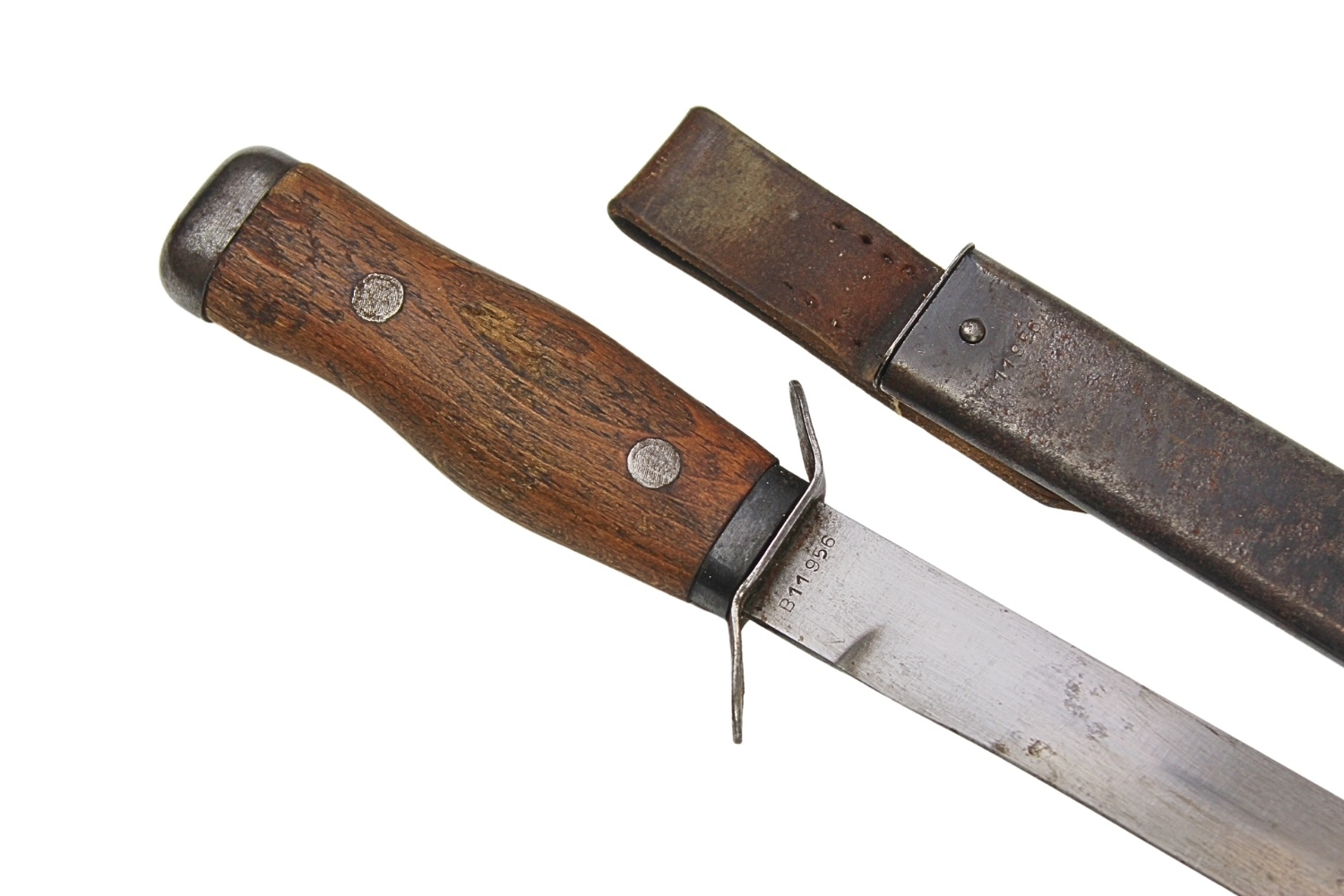 Nóż szturmowy wz.55 1956 F.B. Radom zgodny 