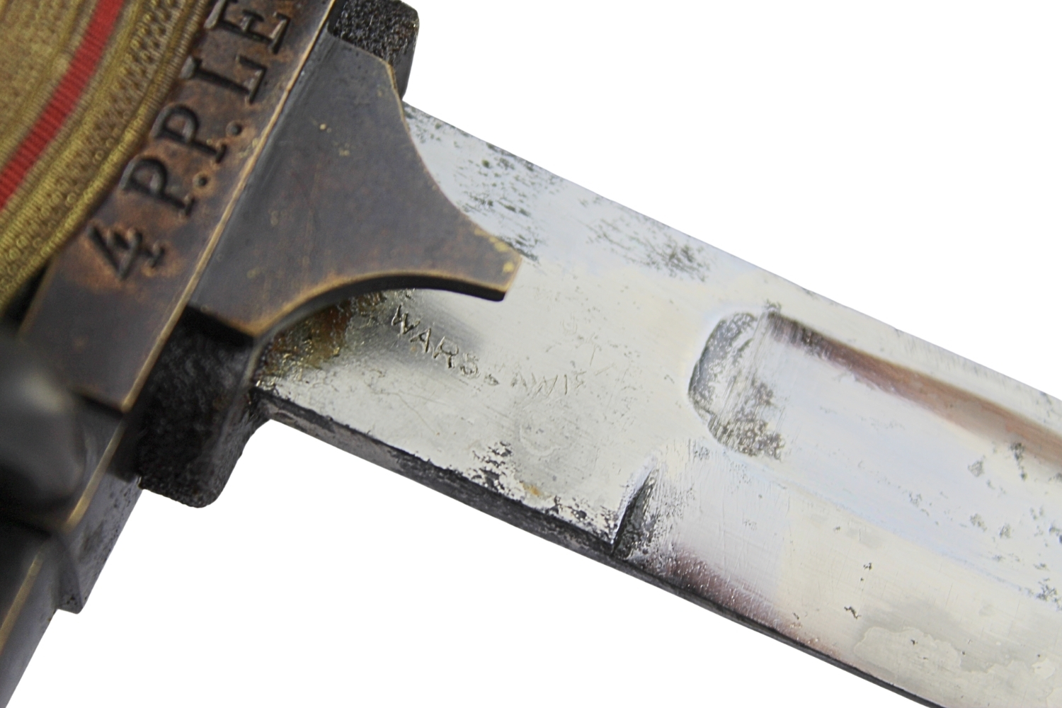 SZABLA WZ. 17 BOROWSKI 4 P.P. LEG dekoracyjna