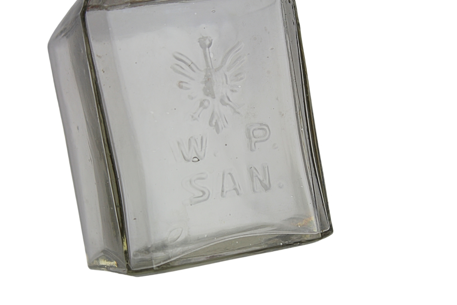 II RP Butelka WP SAN 250ml