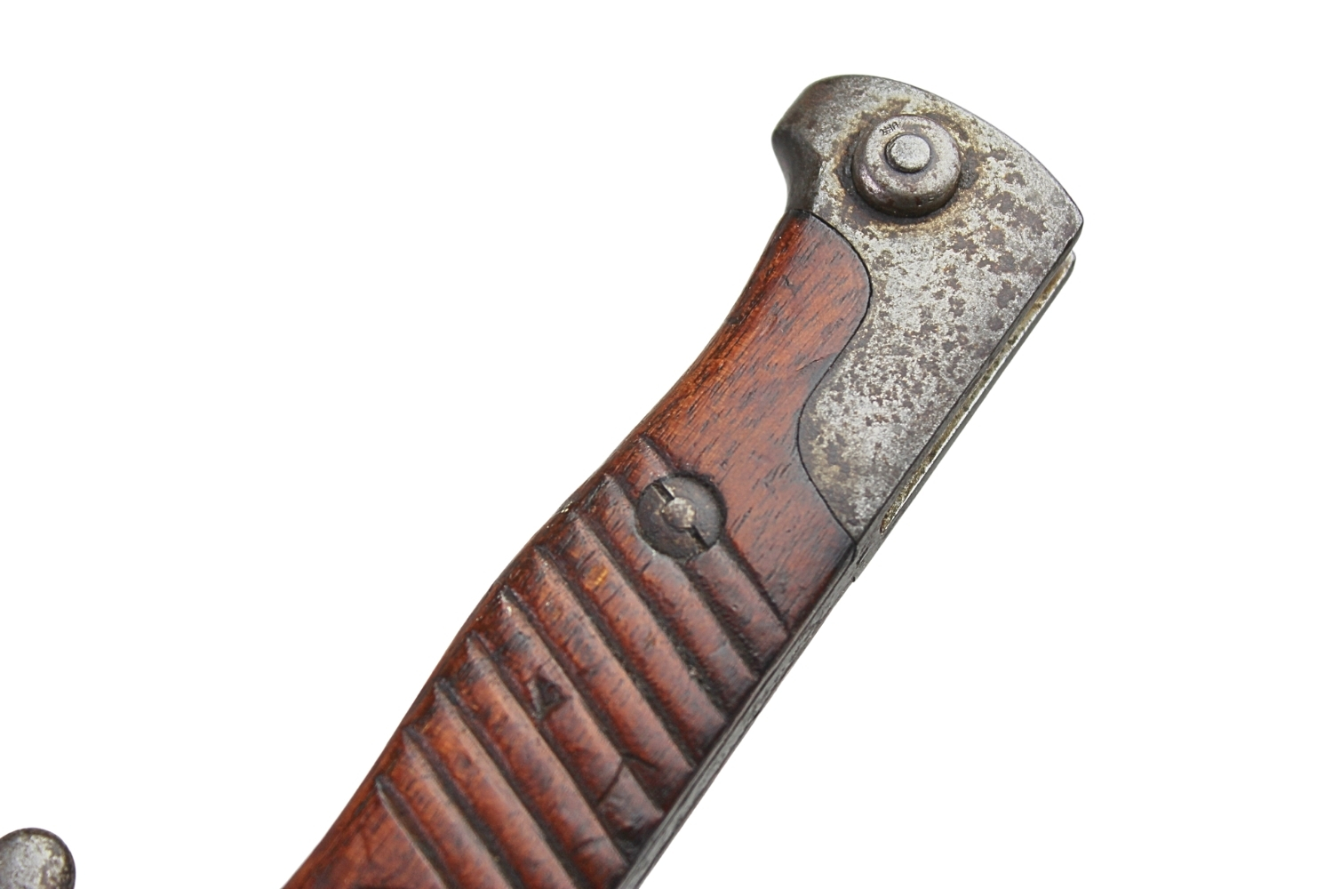 BAGNET PRUSKI S98 "Ość" Erfurt