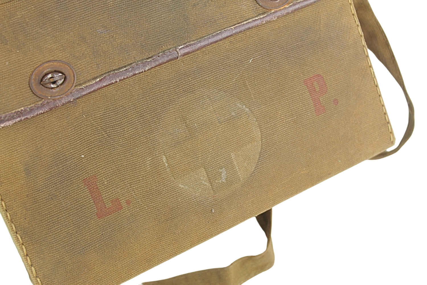 II RP Torba sanitarna Lasy Państwowe