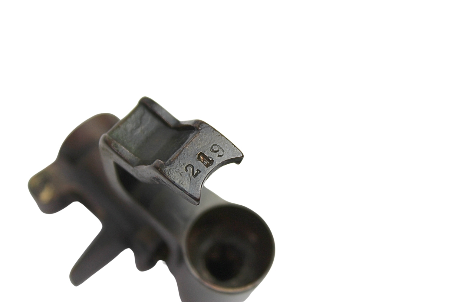 II RP OCHRNIACZ WYLOTU LUFY KB MAUSER DŁUGI NUMEROWANY