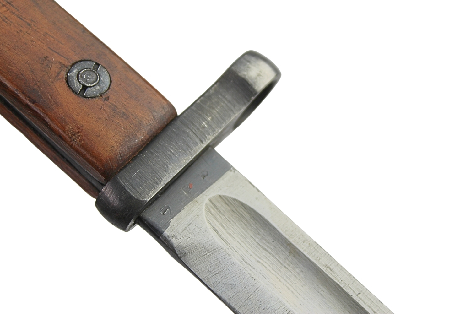 ZSRR BAGNET 1938 TOKARIEV SVT 