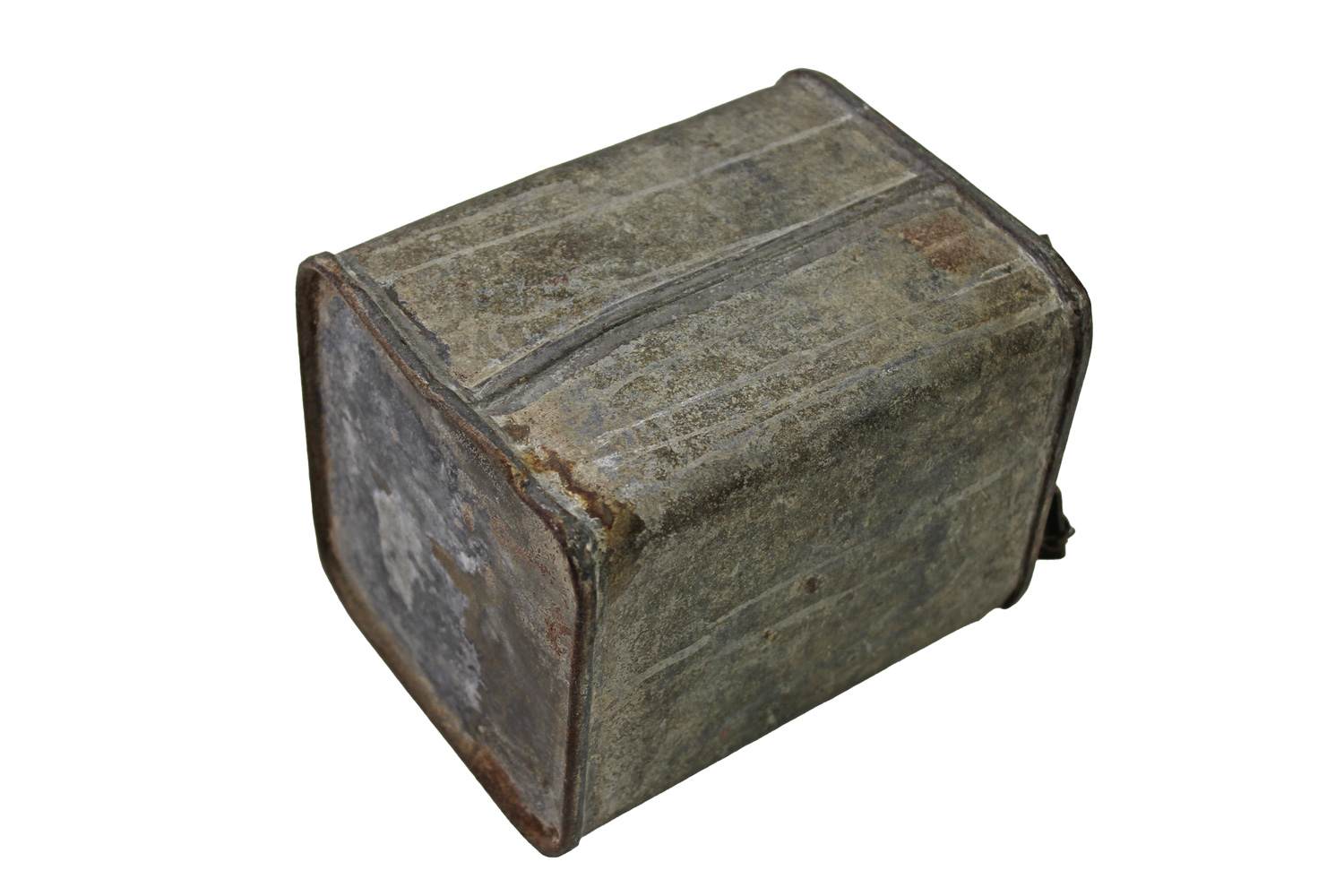 II RP Pojemnik na Olej Wojsk Este-Ra Poznań 1939