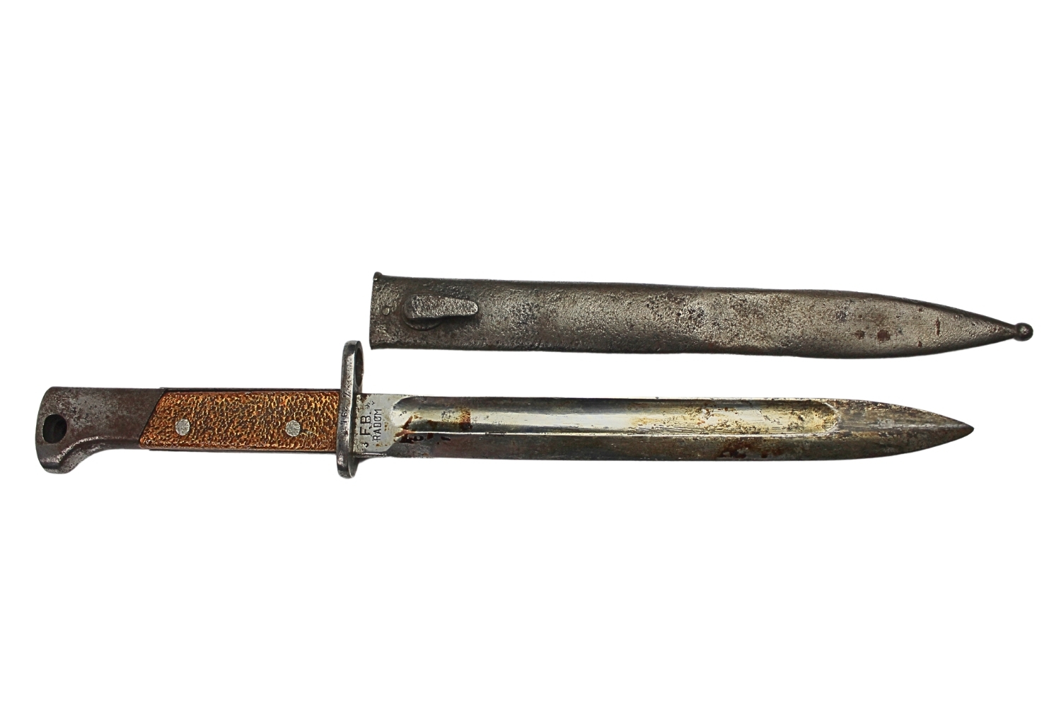 II RP Bagnet wz.28 F.B. Radom pamiątkowy 