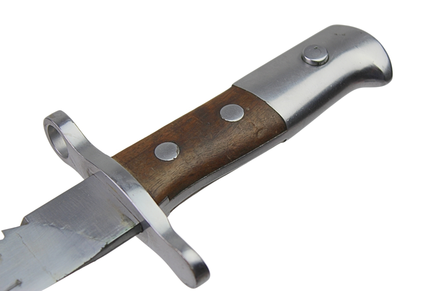 Bagnet szwajcarski M1914 z żabką