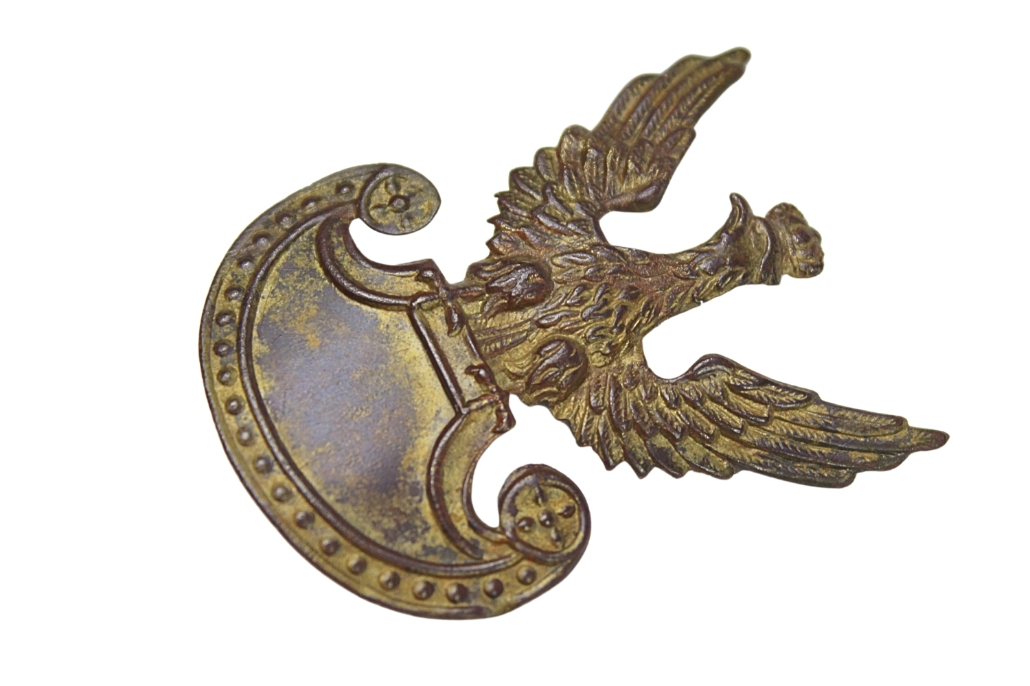 Orzeł wz. 19 wczesny wzór- 1920 rok