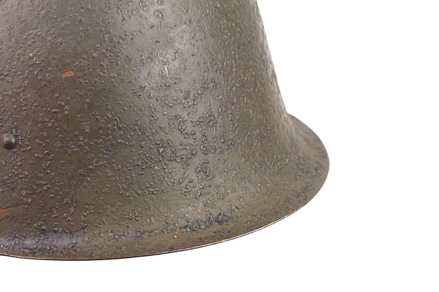 II RP Hełm wz.31 Ludwików Kielce  