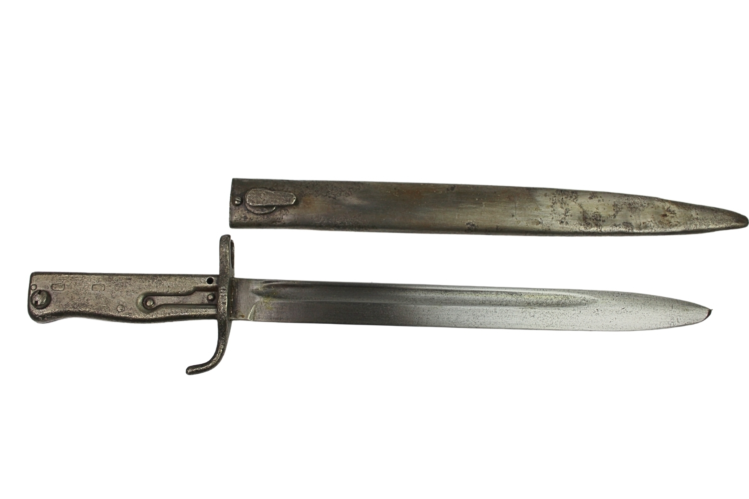 NIEMCY BAGNET M 1888/1898 ZASTĘPCZY