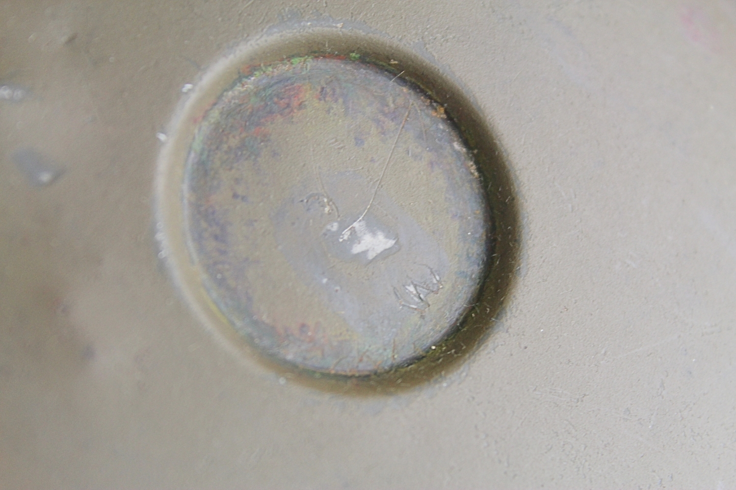 II RP Pudełko na Celownik Plot RKM wz.28 Browning