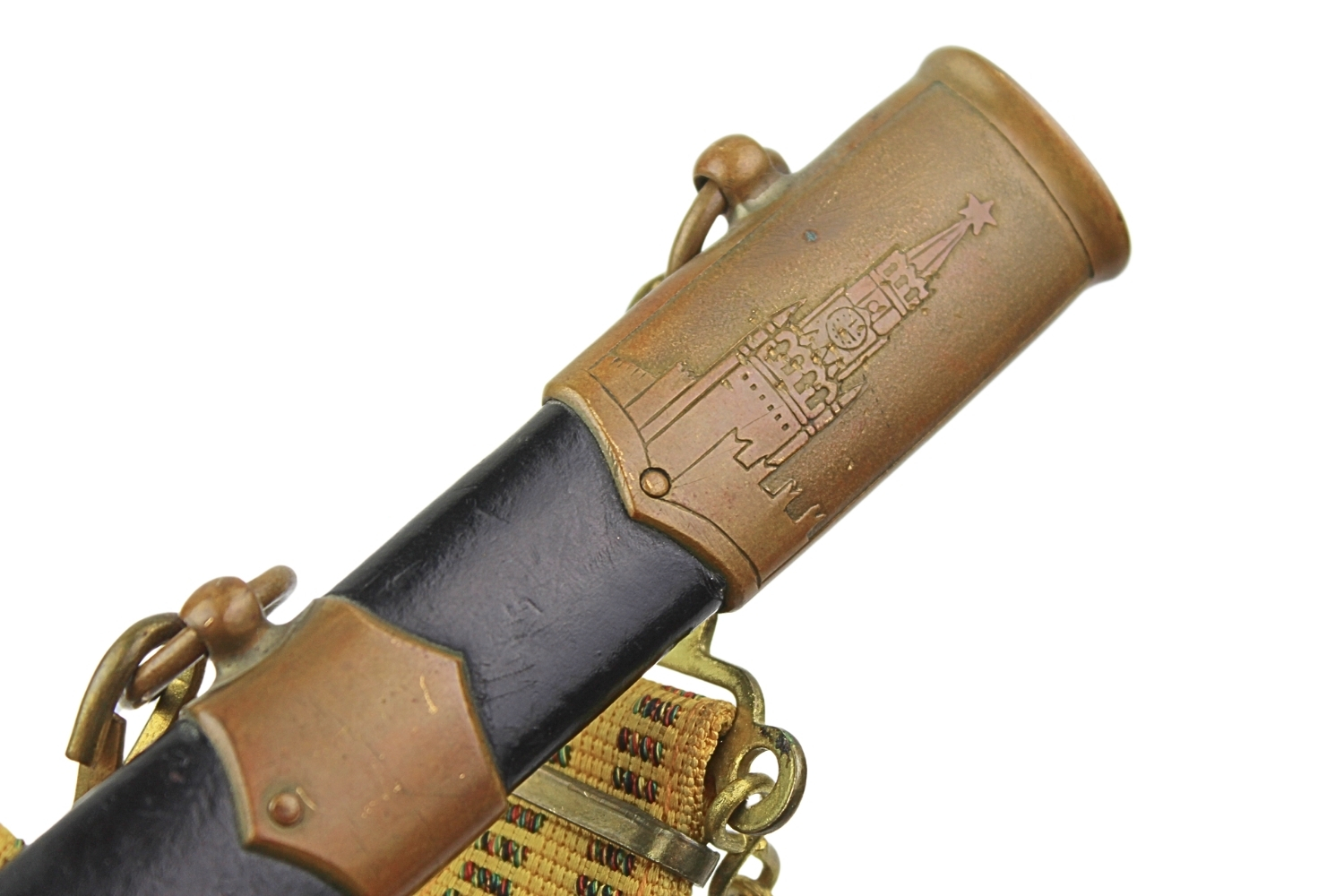 Kordzik oficerski radziecki ZIK 1957