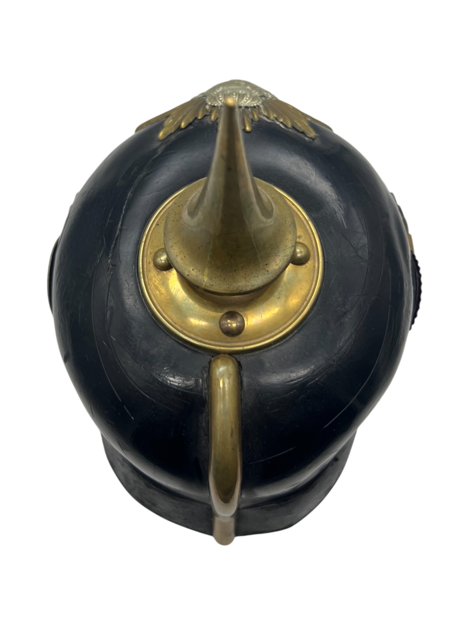 Pikielhauba Podoficer Saksonia