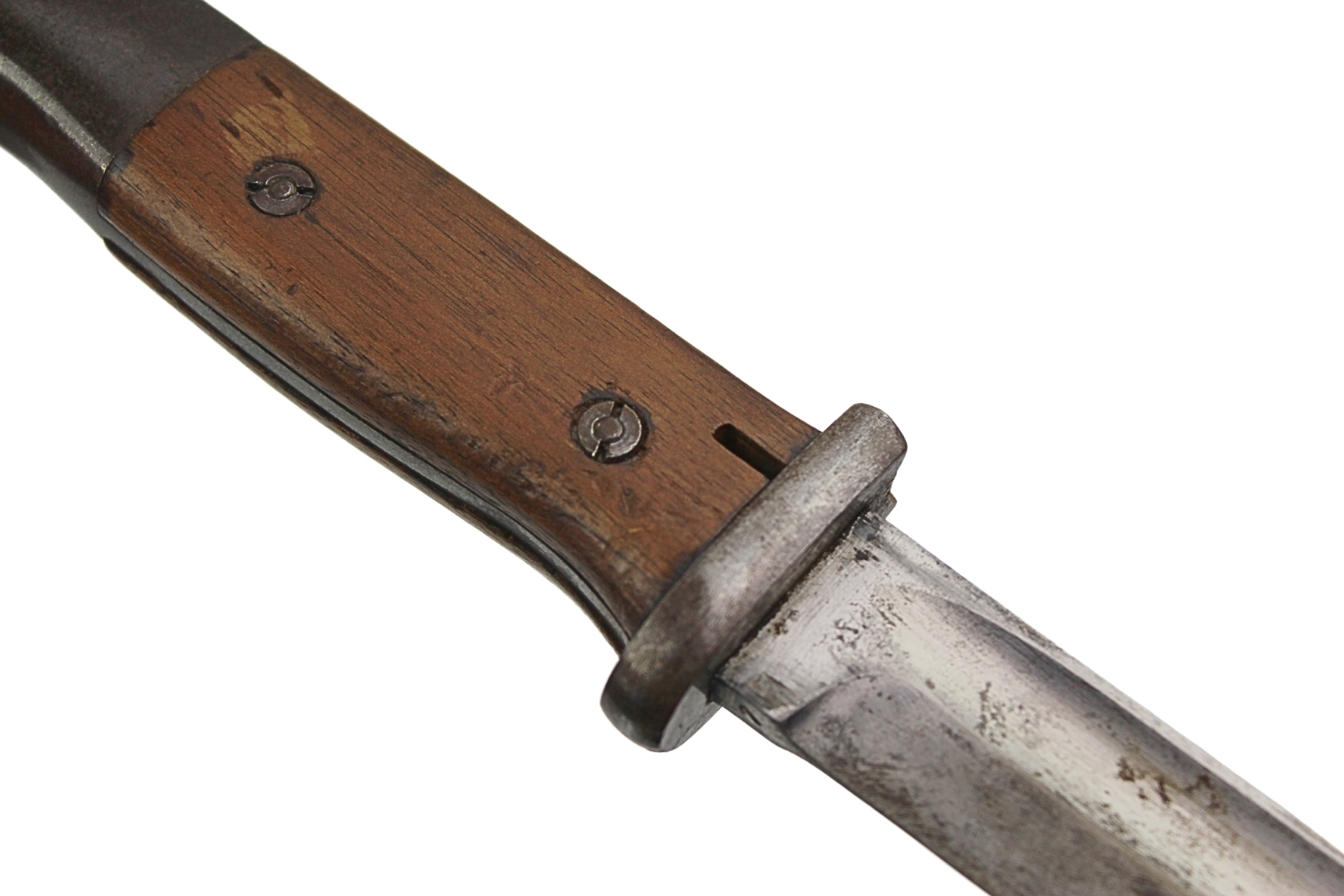 Bagnet niemiecki S84 98 