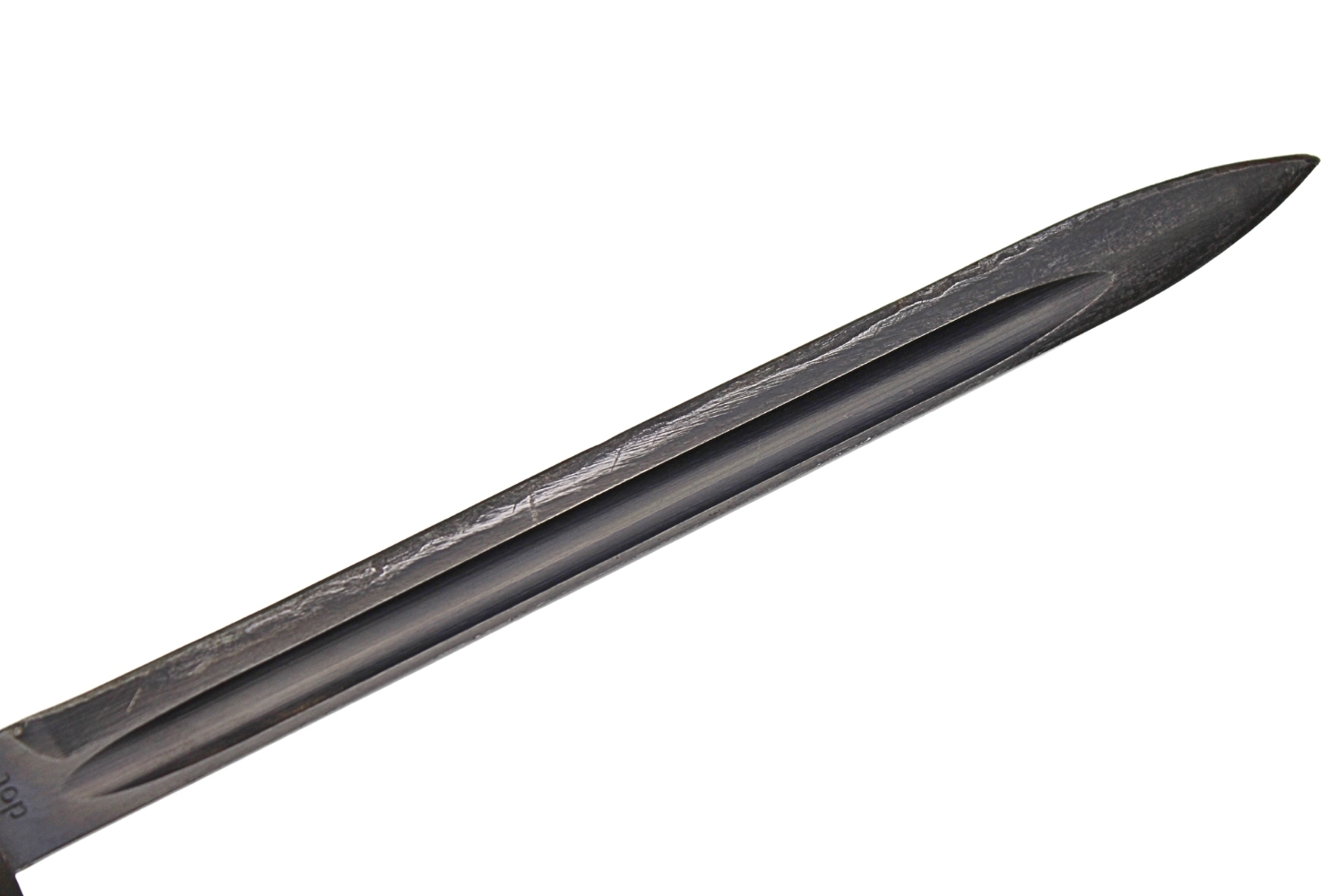 Bagnet vz.24 DOT 1943