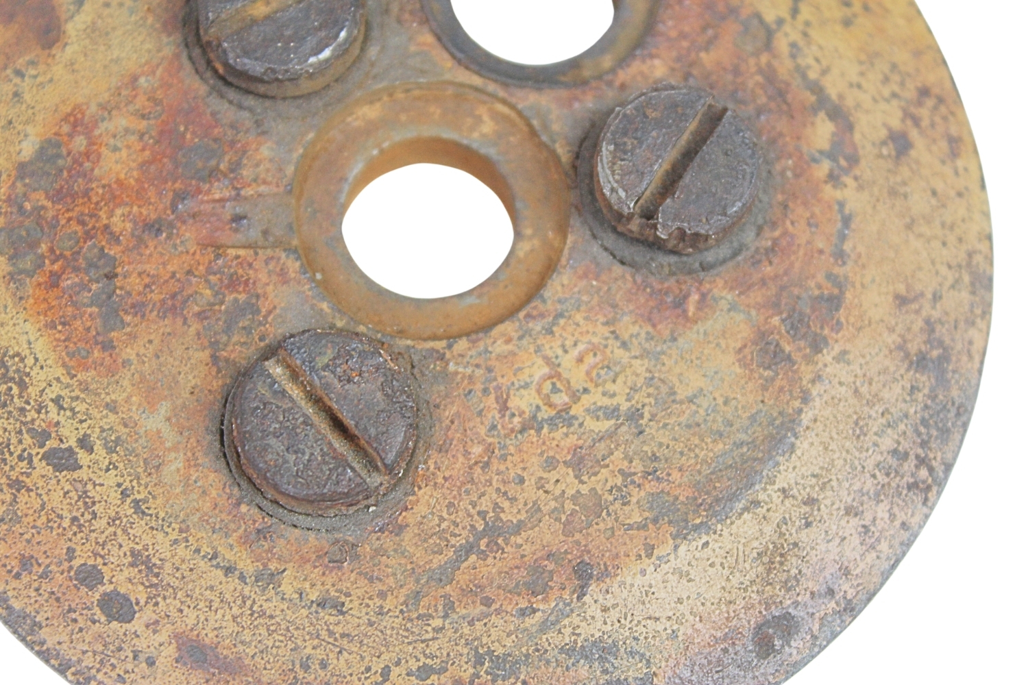 S.MI.35 SCHRAPNELLMINE SKORUPA DEKORACYJNA