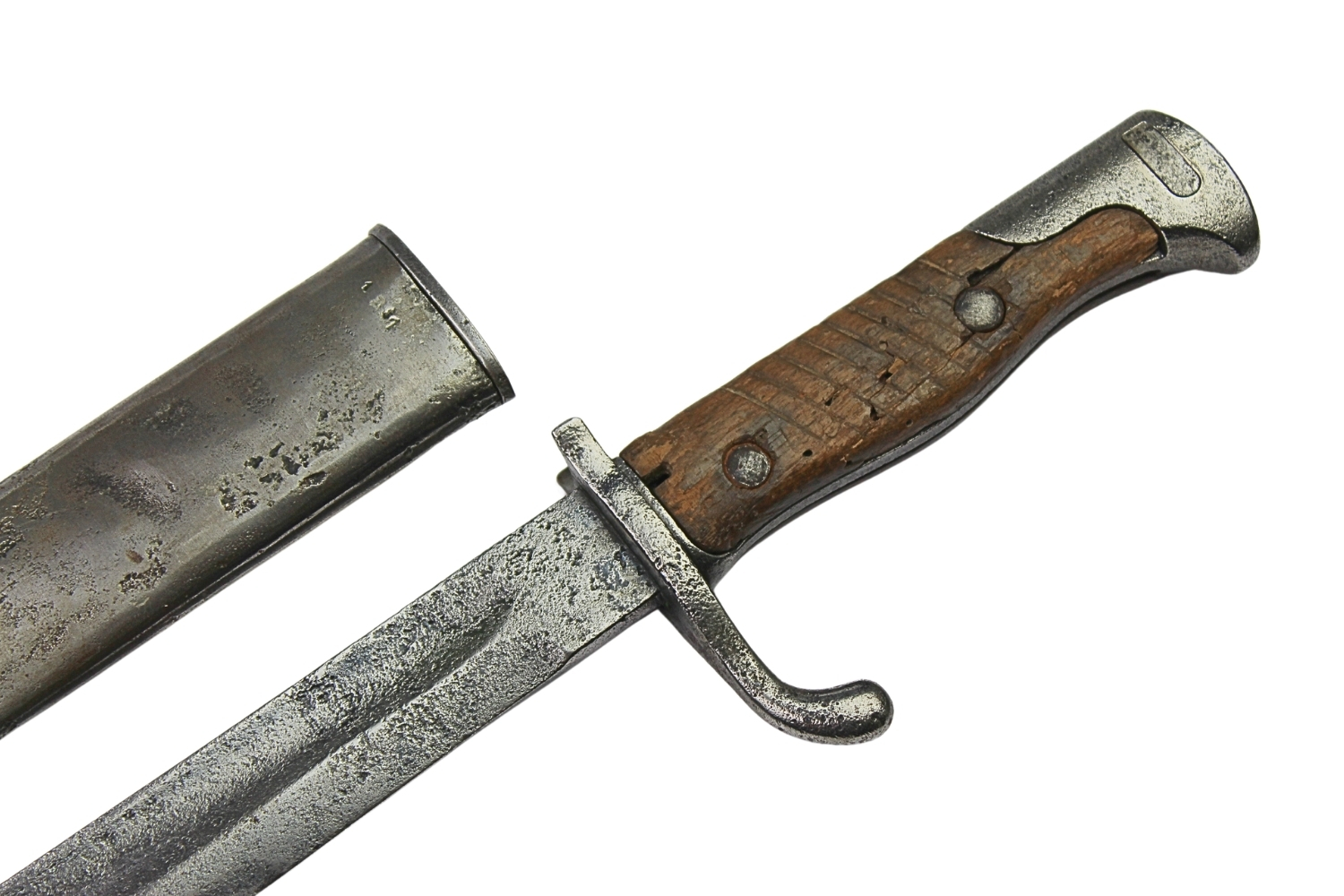 Bagnet wz.98 05 „Liść” Alter Art. 