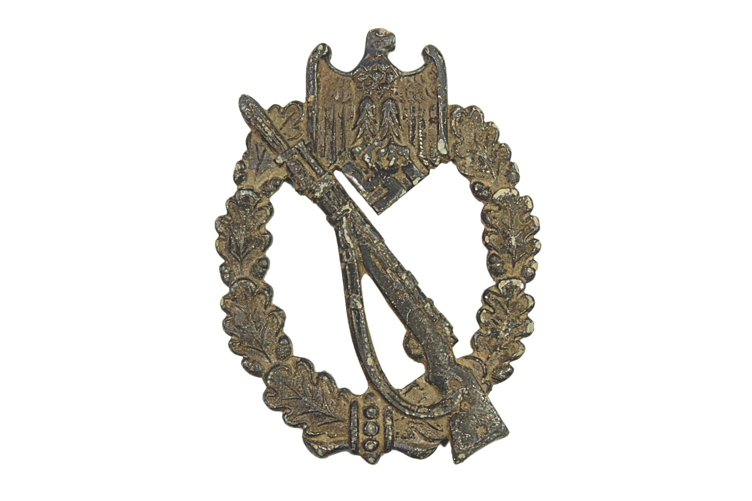 Odznaka za szturm piechoty WH 