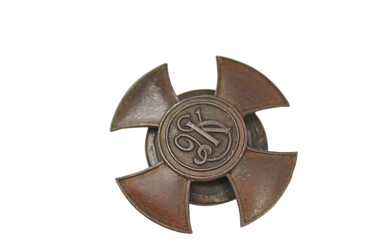 II RP ODZNAKA 9 PUŁK STRZELCÓW KONNYCH 