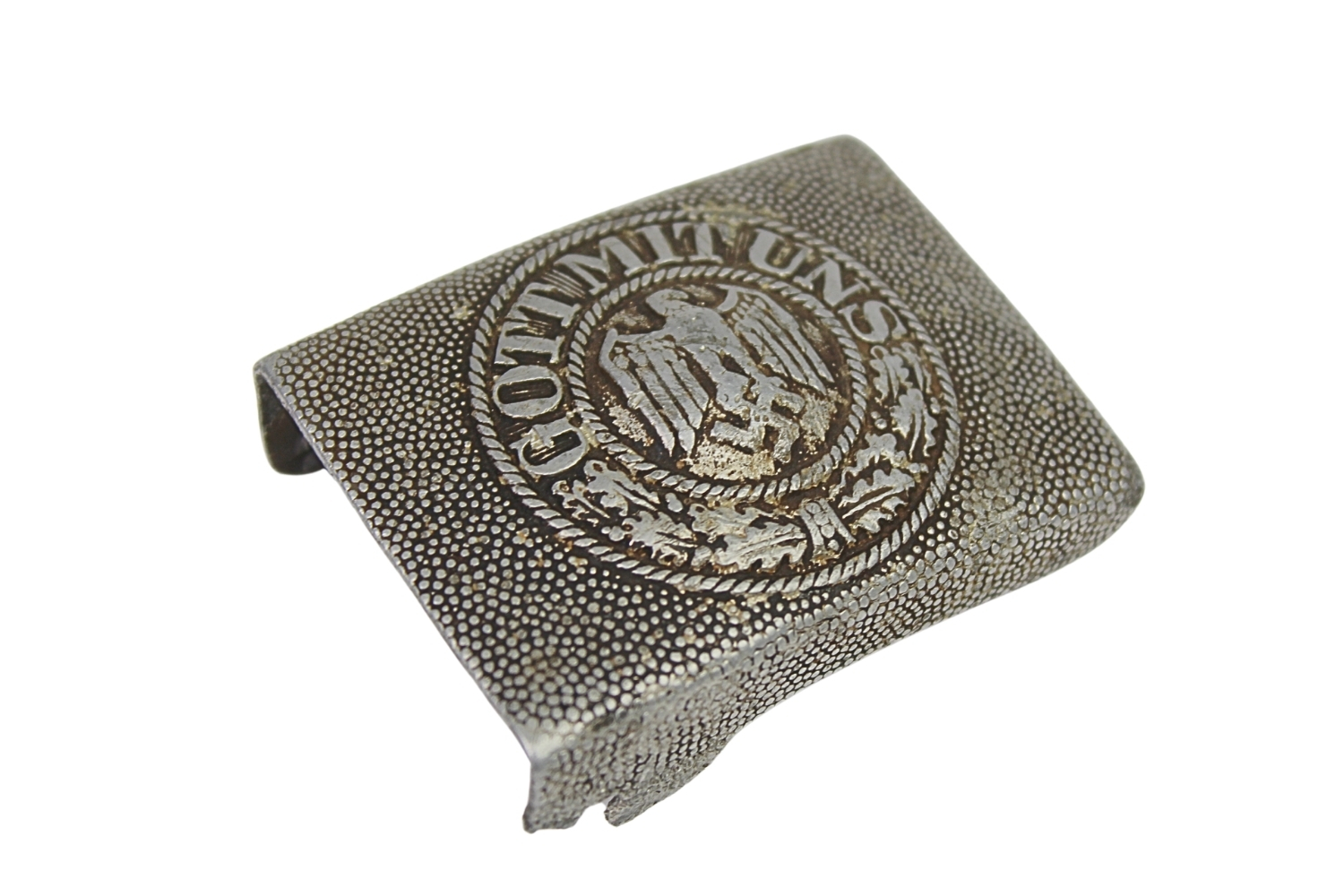 Klamra Wehrmacht sygnowana R.S.&S