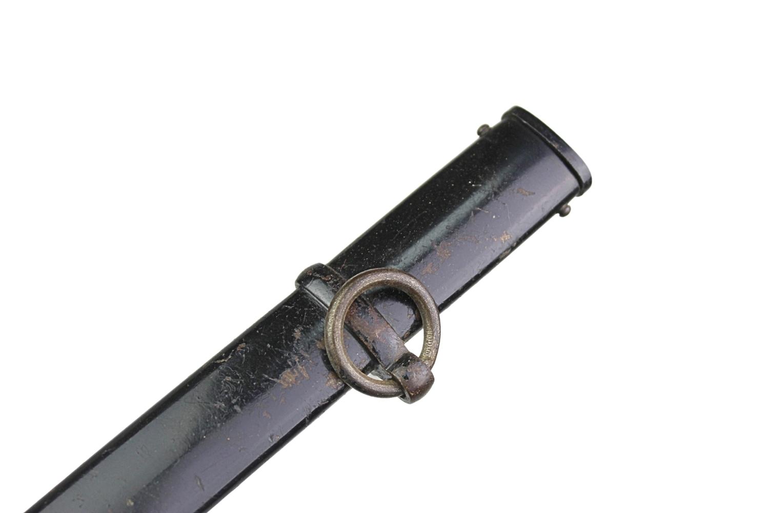 Szabla oficerska Niemcy Carl Eickhorn 