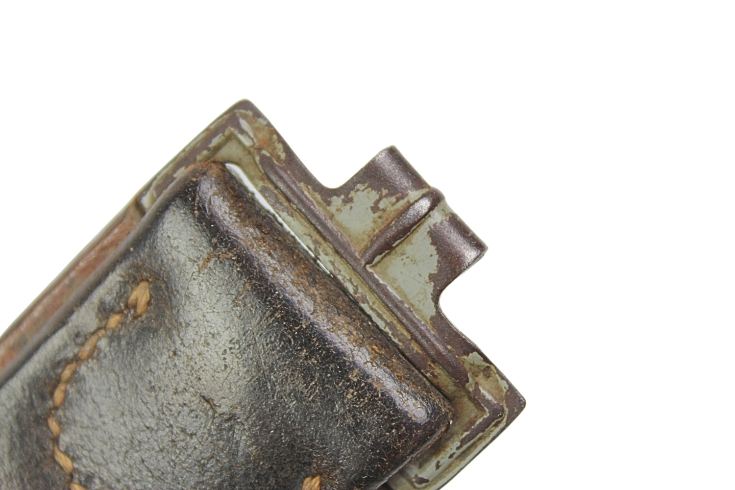 Pas z klamrą Wehrmacht 