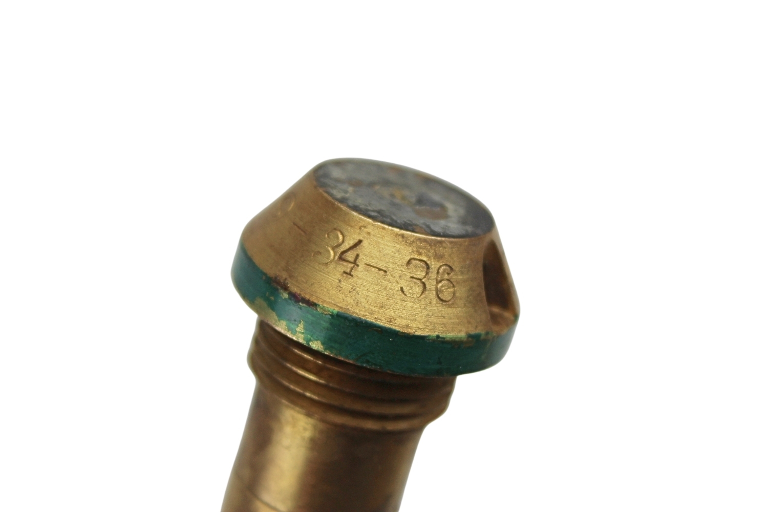 II RP ZAPALNIK WZ.99 15 STARACHOWICE SKORUPA DEKORACYJNA