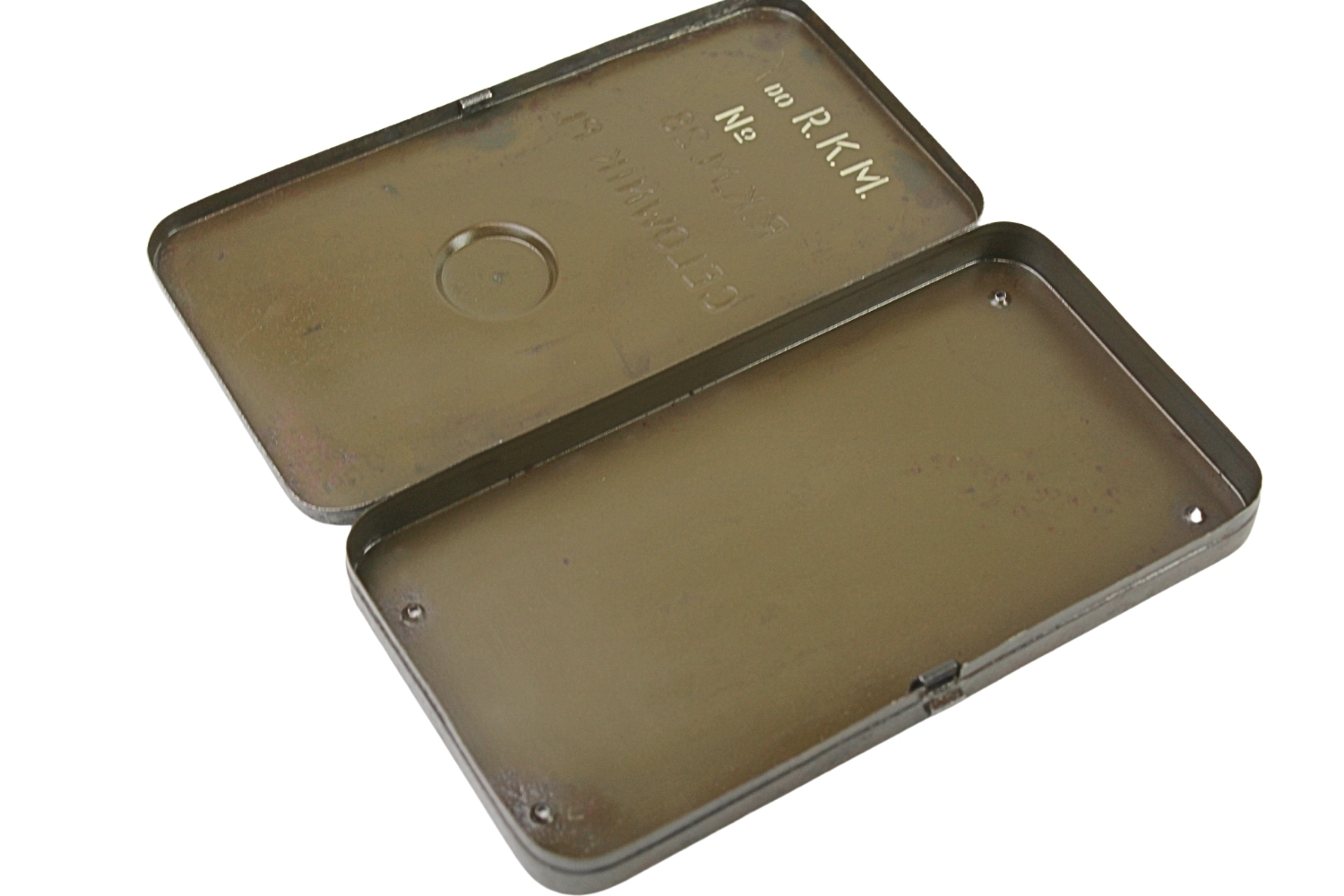 II RP RKM wz.28 Celownik Plot 