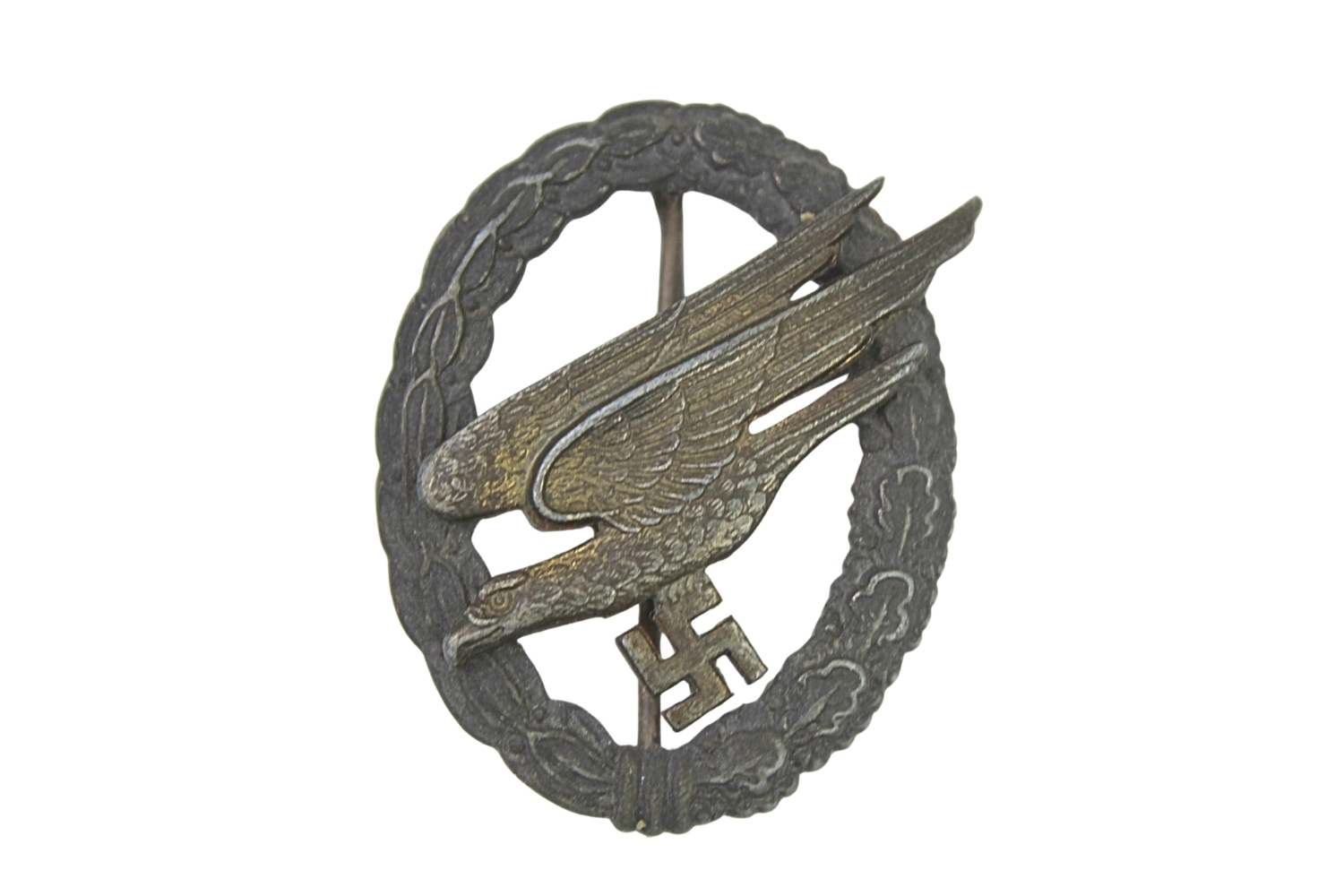 ODZNAKA SKOCZKA SPADOCHORNOWEGO LUFTWAFFE