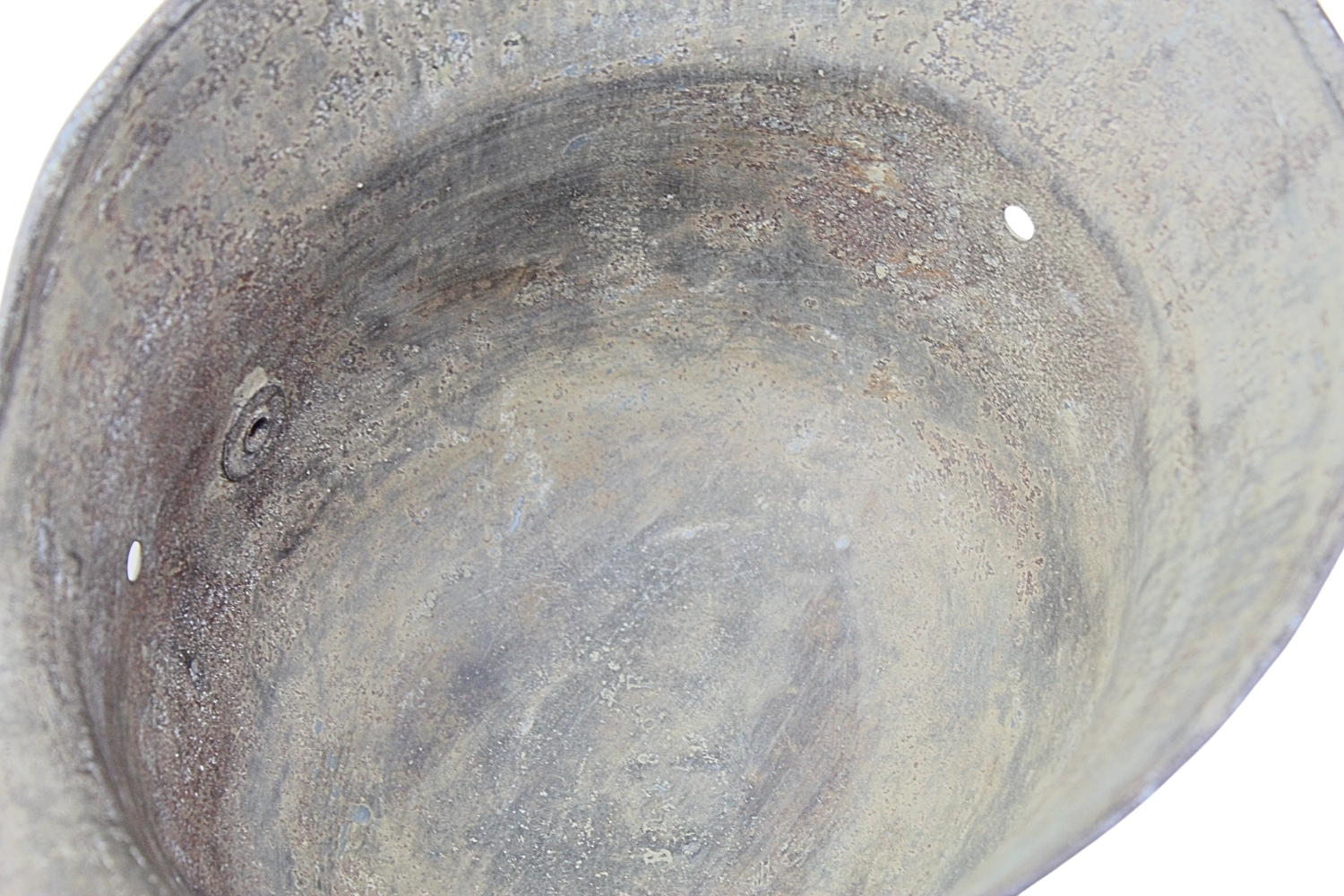 Hełm niemiecki rogacz M 1916